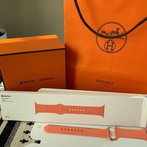 Hermès Edition Apple Watch Series 2